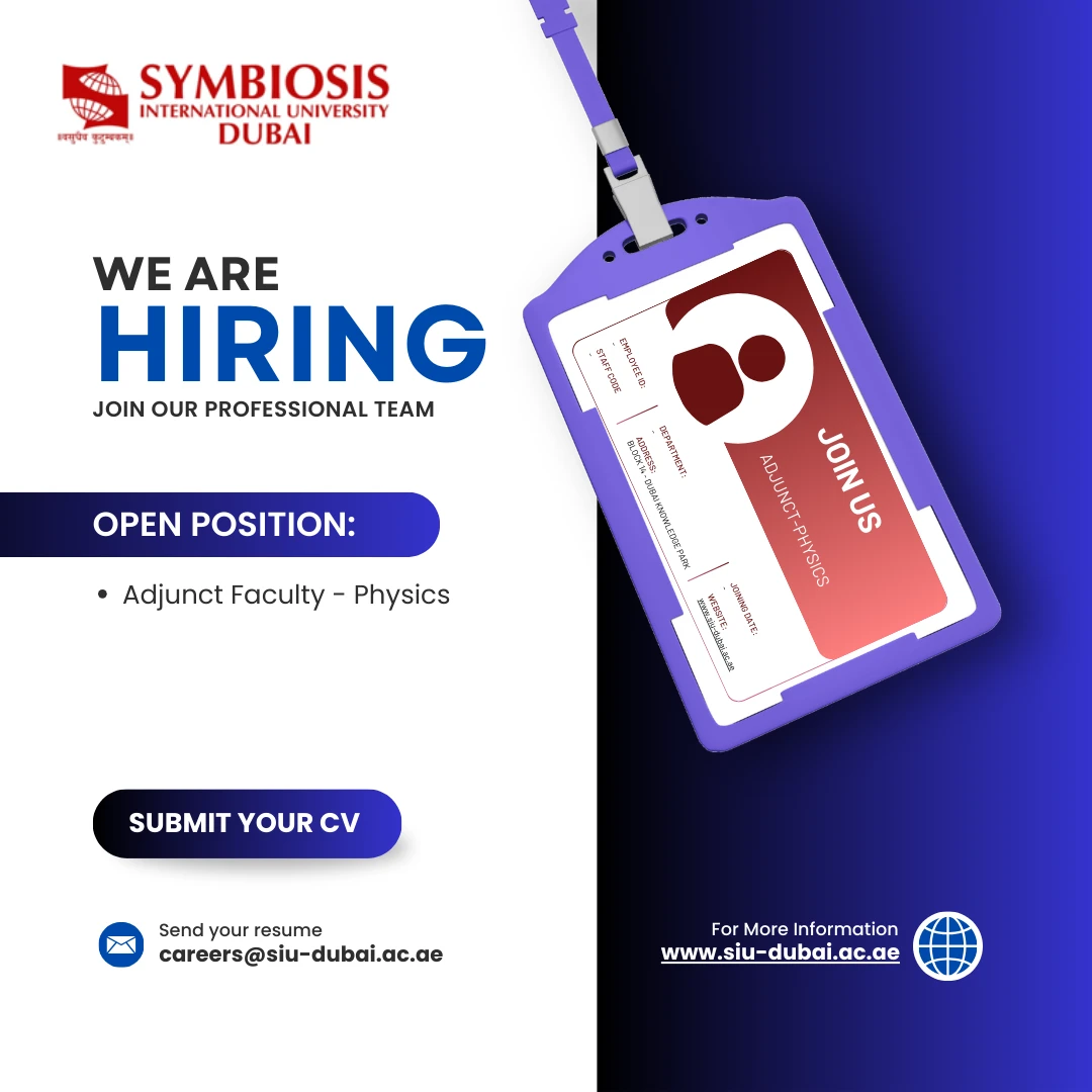 Adjunct Faculty - Physics